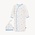 Magnetic  Me Blue Baby Beats Modal Gown w/Hat