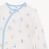 Magnetic  Me Blue Baby Beats Modal Gown w/Hat