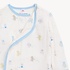 Magnetic  Me Blue Baby Beats Modal Gown w/Hat