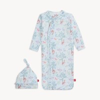 Magnetic  Me Love You Deerly Modal Gown w/Hat