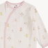 Magnetic  Me Pink Baby Beats Modal Gown w/Hat