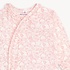 Magnetic  Me Pink Herds of a Feather Gown w/Ruffle Hat