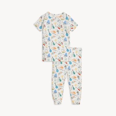 Magnetic  Me Bach & Roll Modal S/S PJ