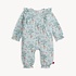 Magnetic  Me Love You Deerly Modal Ruffle Romper