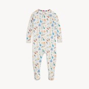 Magnetic  Me Bach & Roll Modal Convertible Coverall