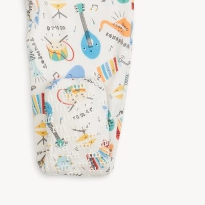 Magnetic  Me Bach & Roll Modal Convertible Coverall