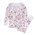 Magnolia Baby School Day Sweetness Long Pajamas