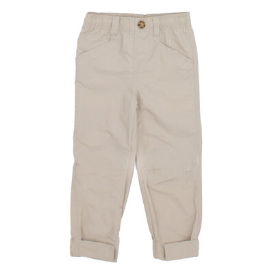 Properly Tied Khaki Mallard Pant