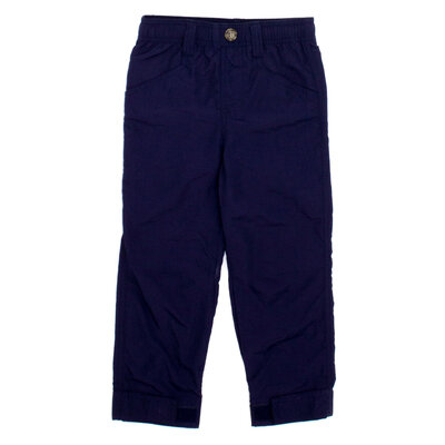 Properly Tied Navy Mallard Pant