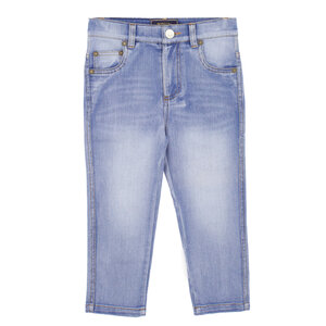 Properly Tied Light Wash Lowcountry Jean