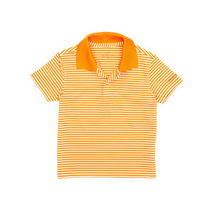 Properly Tied Orange Dallas Polo