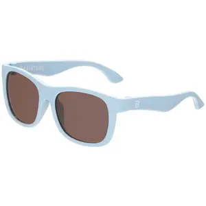 Babiators Baby Blue w/ Amber Lens Navigator