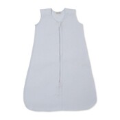 Kissy Kissy Lt Blue Forest Fanfare Stripe Sleep Sack