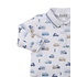 Kissy Kissy Stop & Go Traffic Print Pant Set