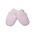 Kissy Kissy Pink Sweet Homecoming Jacquard Mits