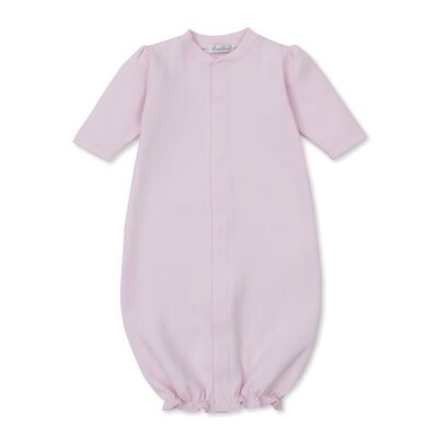 Kissy Kissy Pink Sweet Homecoming Jacquard Convertible Gown