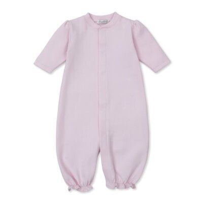 Kissy Kissy Pink Sweet Homecoming Jacquard Convertible Gown