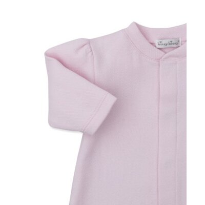 Kissy Kissy Pink Sweet Homecoming Jacquard Convertible Gown