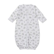 Kissy Kissy Elephant Esprit Printed Convertible Gown