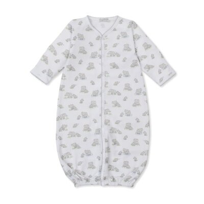 Kissy Kissy Elephant Esprit Printed Convertible Gown