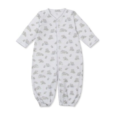 Kissy Kissy Elephant Esprit Printed Convertible Gown