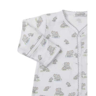 Kissy Kissy Elephant Esprit Printed Convertible Gown