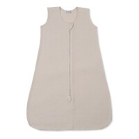 Kissy Kissy Tan Forest Fanfare Stripe Sleep Sack