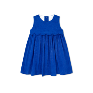 High Point Royal Corduroy Lucille Jumper