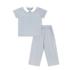 Set Fashions Princeton Blue Corduroy Sibley Pant Set