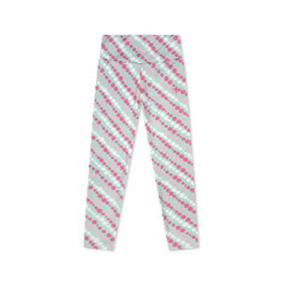 Set Fashions Brilliant Bubbles Hailey Highwaist Legging