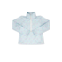 Frosted Floral/Pure Coconut Heather Half Zip
