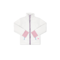 Set Fashions Pure Coconut/Cotton Candy Pink/Blue Juliet Jacket