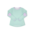 Set Fashions Cool Mint/Petal Purple Kylie LS Tee