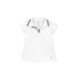Set Fashions Misty White/Nantucket Navy Ric Rac Piper Polo