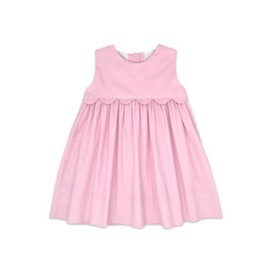 Lullaby Set High Point Pink Corduroy Lucille Jumper