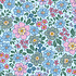 Lullaby Set Middletown Floral w/Pink Smocking Courtney Bubble