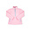 Cotton Candy Pink/ Cotton Candy Blue Heather Half Zip