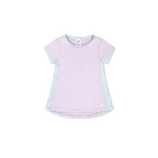 Petal Purple w/Frosted Floral Blair Top