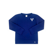 Set Fashions Liberty Navy Tennis Alex Sweatshirt