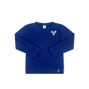 Set Fashions Liberty Navy Tennis Alex Sweatshirt