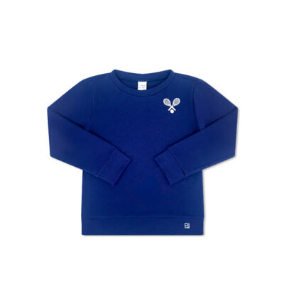Set Fashions Liberty Navy Tennis Alex Sweatshirt
