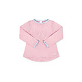 Set Fashions Cotton Candy Pink w/Frosted Floral Taylor LS Tee
