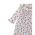 Kissy Kissy Patchwork Pumpkin Floral Print Smocked Pant Set