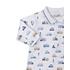 Kissy Kissy Stop & Go Traffic Print Playsuit