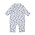 Kissy Kissy Stop & Go Traffic Print Playsuit