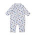 Kissy Kissy Stop & Go Traffic Print Playsuit