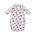 Kissy Kissy Christmas Capers Print Convertible Gown