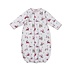 Kissy Kissy Christmas Capers Print Convertible Gown