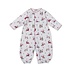 Kissy Kissy Christmas Capers Print Convertible Gown