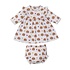 Kissy Kissy Turkey Team Print Dress Set